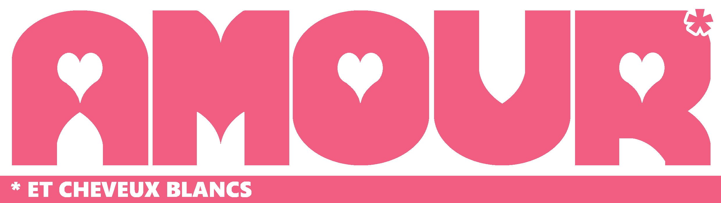 Amour et Cheveux Blancs